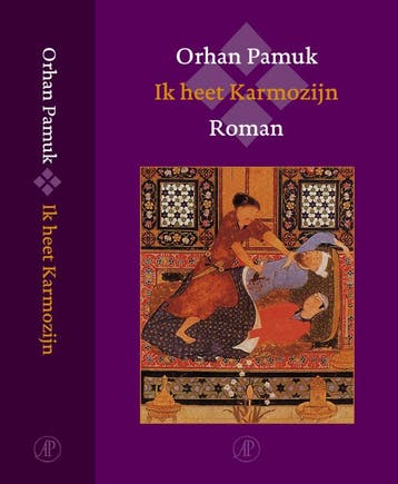 Ik heet Karmozijn - Orhan Pamuk 9789029536608, Verzenden, Gelezen, Orhan Pamuk