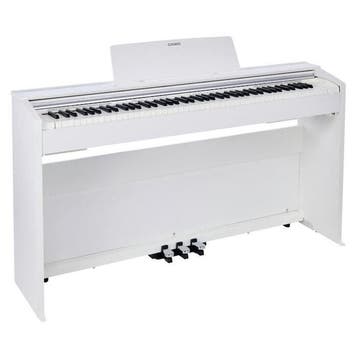 Casio Privia PX-870 WE digitale piano incl. stand, Nieuw, Wit, Piano