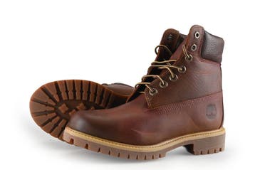 Timberland Veterboots in maat 39½ Bruin, Kleding | Heren, Bruin, Verzenden, Timberland, Boots