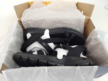 Skechers Damessandalen Illumin - Maat, Kleding | Dames, Verzenden, Nieuw