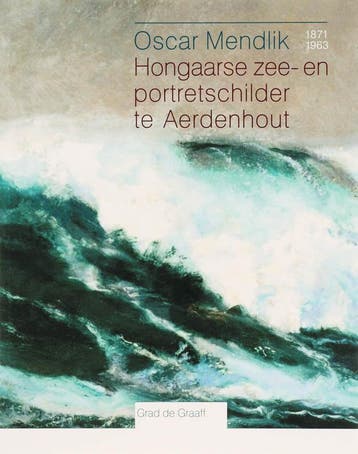 Oscar Mendlik 1871-1963 - G.J.H. de Graaff 9789077219096, Boeken, Verzenden, Zo goed als nieuw, G.J.H. de Graaff