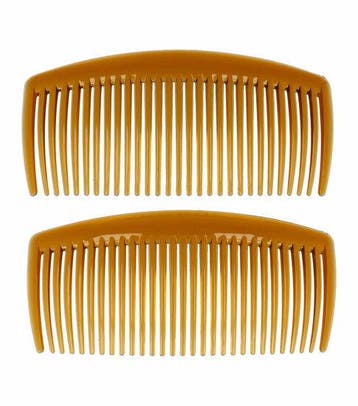 Haarspeld Sierkam Opsteekkammen 11cm - Basic - Fijne Tand -, Nieuw
