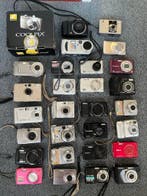 Gezocht: Compact Camera’s – Sony, Canon, Nikon, Panasonic, Gebruikt, Compact