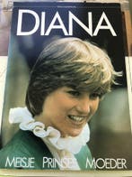 Diana meisje prinses moeder 9789027444585 Junor, Boeken, Verzenden, Gelezen, Junor