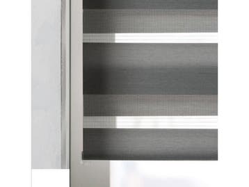 Dew Duo Rolgordijn - Lichtdoorlatend - 120x175 cm, Verzenden, Nieuw