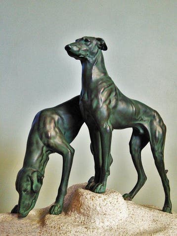 Jules Edmond Masson (1871-1932) voor Max Le Verrier -