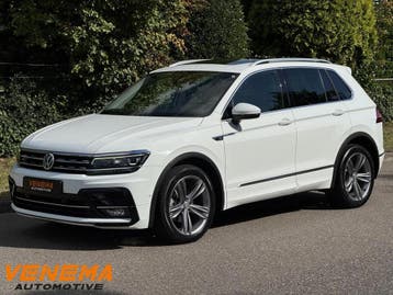 Volkswagen Tiguan | Zakelijke Lease v.a. €408.1 pm, Automaat, Gebruikt, Euro 6, Overige carrosserieën
