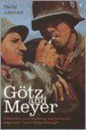 Gotz And Meyer - David Albahari 9780099461739, Verzenden, Gelezen, David Albahari