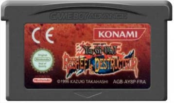 Yu-gi-oh! Reshef Of Destruction [Cart Only], Verzenden, Nieuw