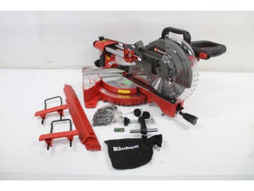 Einhell TC-SM 2531/2 U - Elektrische Radiaal, Verzenden, Zo goed als nieuw, Einhell