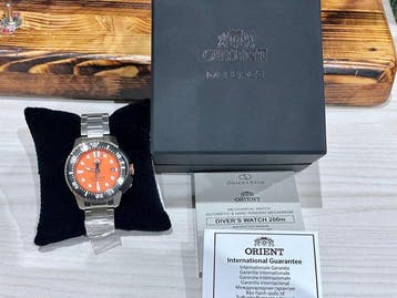 Orient - M-Force - Heren - 2026, Nieuw