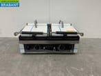 RVS Combisteel Dubbele Contactgrill Paninigrill Grill XXL, Ophalen of Verzenden, Nieuw zonder verpakking