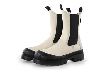 Atrai Chelsea boots in maat 36 Wit, Kleding | Dames, Verzenden