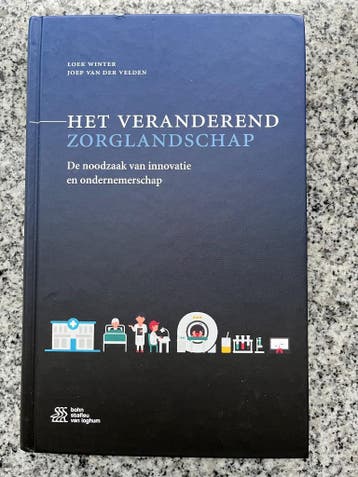 Innoveren in de gezondheidszorg  (Roland van Linge), Verzenden, Gelezen, Management, Roland van Linge