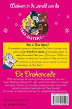 De Drakencode / Thea Sisters / 1 9789085920526 Thea Stilton, Boeken, Verzenden, Gelezen, Thea Stilton