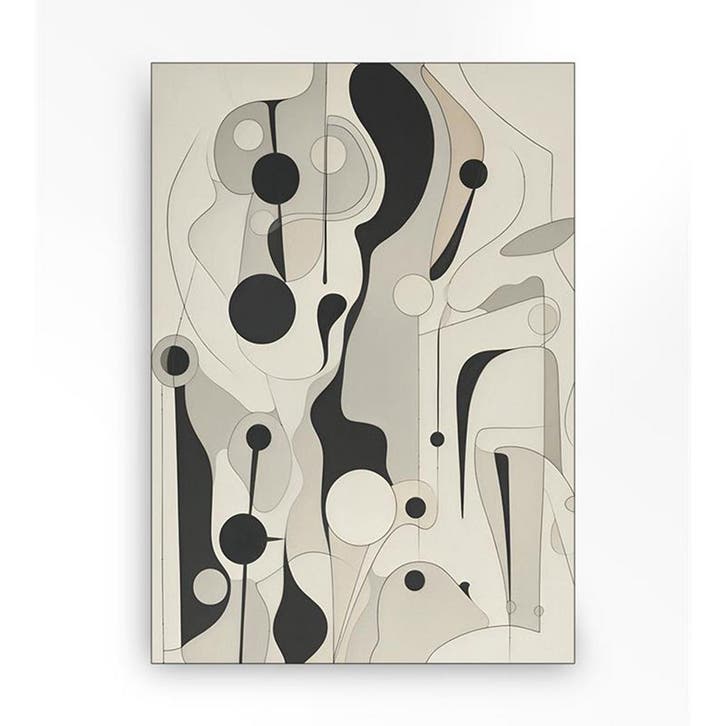 *WOONWINKEL* Urban Cotton Toulouse Wandkleed In Frame M 110x, Huis en Inrichting, Woonaccessoires | Overige, Nieuw, Verzenden