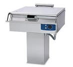 Hagelnieuwe New Bratt pan Metos Prince 60D, Ophalen of Verzenden, Nieuw in verpakking