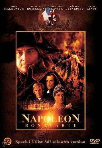 Napoleon (2DVD), Verzenden, Nieuw in verpakking