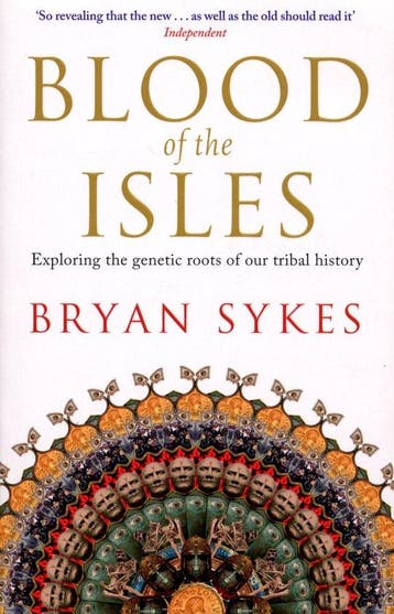 Blood Of The Isles - Bryan Sykes 9780552154659, Verzenden, Zo goed als nieuw, Bryan Sykes
