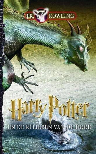 Harry Potter en de Relieken van de Dood - NL - J.K. Rowling, Boeken, Ophalen of Verzenden, Nieuw