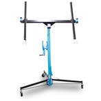 Platenlift / Gipsplaatlift - Blauw - 140 x 140 x 144 cm - Ku, Doe-het-zelf en Verbouw, Bouwliften, Verzenden, Nieuw