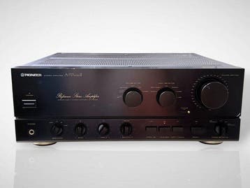 Pioneer - A-717 MARK II Solid state geïntegreerde versterker, Nieuw