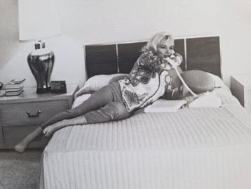 George Barris (1922-2016) - Marilyn Monroe - The Last