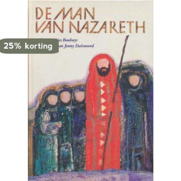 Man van nazareth - Bouhuys 9789025102876, Verzenden, Gelezen, Bouhuys