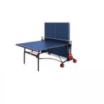 Sponeta Opklapbare Outdoor Tafeltennistafel S3-87e Blauw, Verzenden, Nieuw