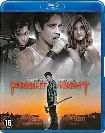Fright Night (blu-ray tweedehands film), Ophalen of Verzenden, Zo goed als nieuw