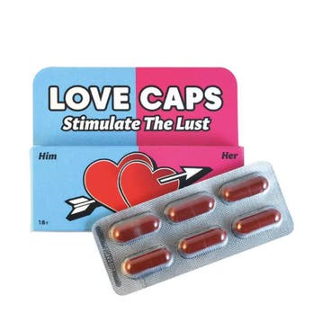 Love Caps, Ophalen of Verzenden, Nieuw