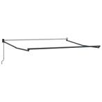 Zonnescherm antraciet 3.5x2.5m | retourdeal 52% korting, Tuin en Terras, Overige typen, Ophalen of Verzenden, 250 cm tot 450 cm