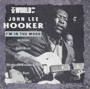 cd - John Lee Hooker - The World Of John Lee Hooker / Im..., Verzenden, Zo goed als nieuw