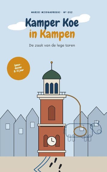 Kamper Koe In Kampen | B.V. Waries | Nieuw, Ophalen of Verzenden, Nieuw, B.V. Waries