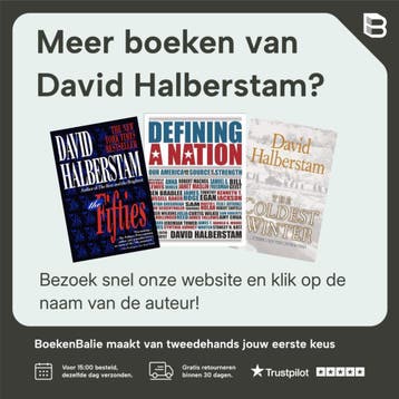Everything They Had - David Halberstam 9781401309909, Verzenden, Zo goed als nieuw, David Halberstam