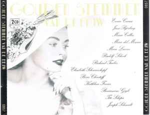 cd - Various - Gouden Stemmen van de Eeuw, Verzenden, Zo goed als nieuw