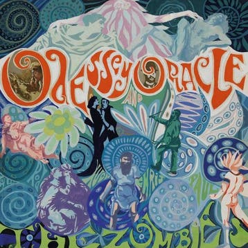 lp nieuw - zombies - ODESSEY AND ORACLE (MONO REMASTERED)..., Verzenden, Zo goed als nieuw, Overige formaten