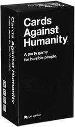 Cards Against Humanity - UK Edition V2.0 | Cards Against, Verzenden, Nieuw