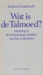 Wat is de talmoed 9789025942946 Gradwohl, Verzenden, Gelezen, Gradwohl