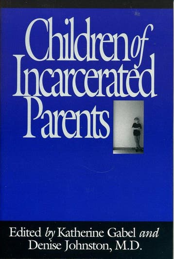Children of Incarcerated Parents - Gabel, Verzenden, Gelezen