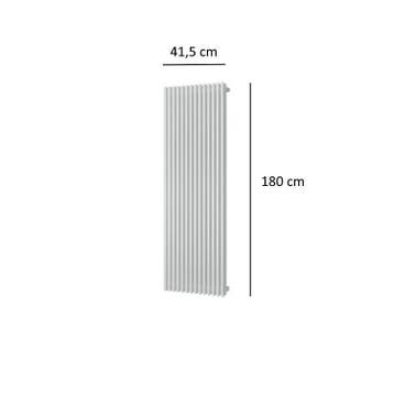 Designradiator Plieger Antika Retto 1556 Watt, Ophalen of Verzenden, Nieuw