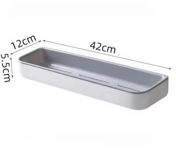 Badkamer Opbergrek voor Boven Toilet, Wandmontage, Doe-het-zelf en Verbouw, Verzenden, Nieuw