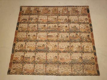 Kamasan Palelintangan kalender - Bali - Palelintangan -
