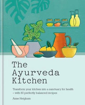9781783253616 The Ayurveda Kitchen Anne Heigham, Boeken, Verzenden, Nieuw, Anne Heigham