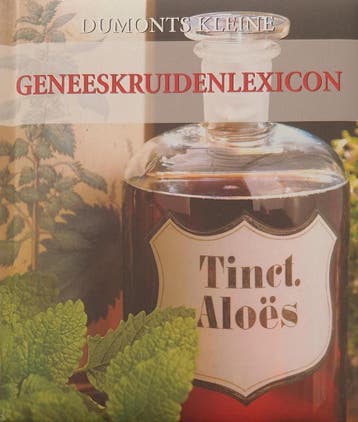 Dumonts kleine Geneeskruidenlexicon - Anne Iburg, Verzenden, Zo goed als nieuw, Anne Iburg