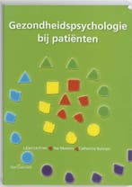 9789023246206 Gezondheidspsychologie bij patienten, Verzenden, Zo goed als nieuw, L. Lechner