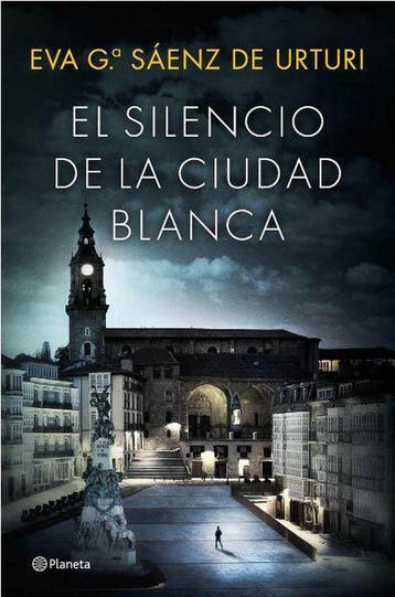 El silencio de la ciudad blanca / Autores Españoles e, Boeken, Verzenden, Gelezen, Eva García Sáenz de Urturi