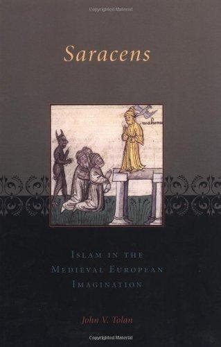 Saracens 9780231123334 John V. Tolan, Verzenden, Gelezen, John V. Tolan