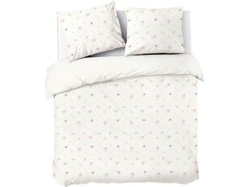 Dindi Home Dekbedovertrek Forever Spring - 200x220 - 100%, Verzenden, Nieuw