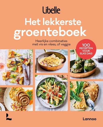Het lekkerste groenteboek / Libelle - Libelle 9789401485760, Boeken, Verzenden, Zo goed als nieuw, Libelle